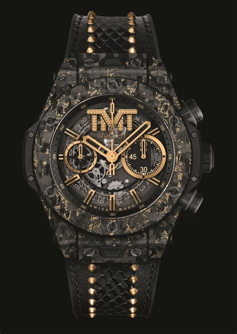 tmt hublot watch for sale